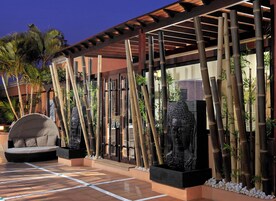 Sauna, body treatments, hydrotherapy, manicures and pedicures