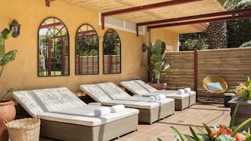 Terraço/pátio