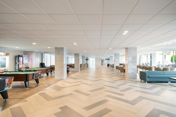 Games room - Hotel Best San Diego (Salou)