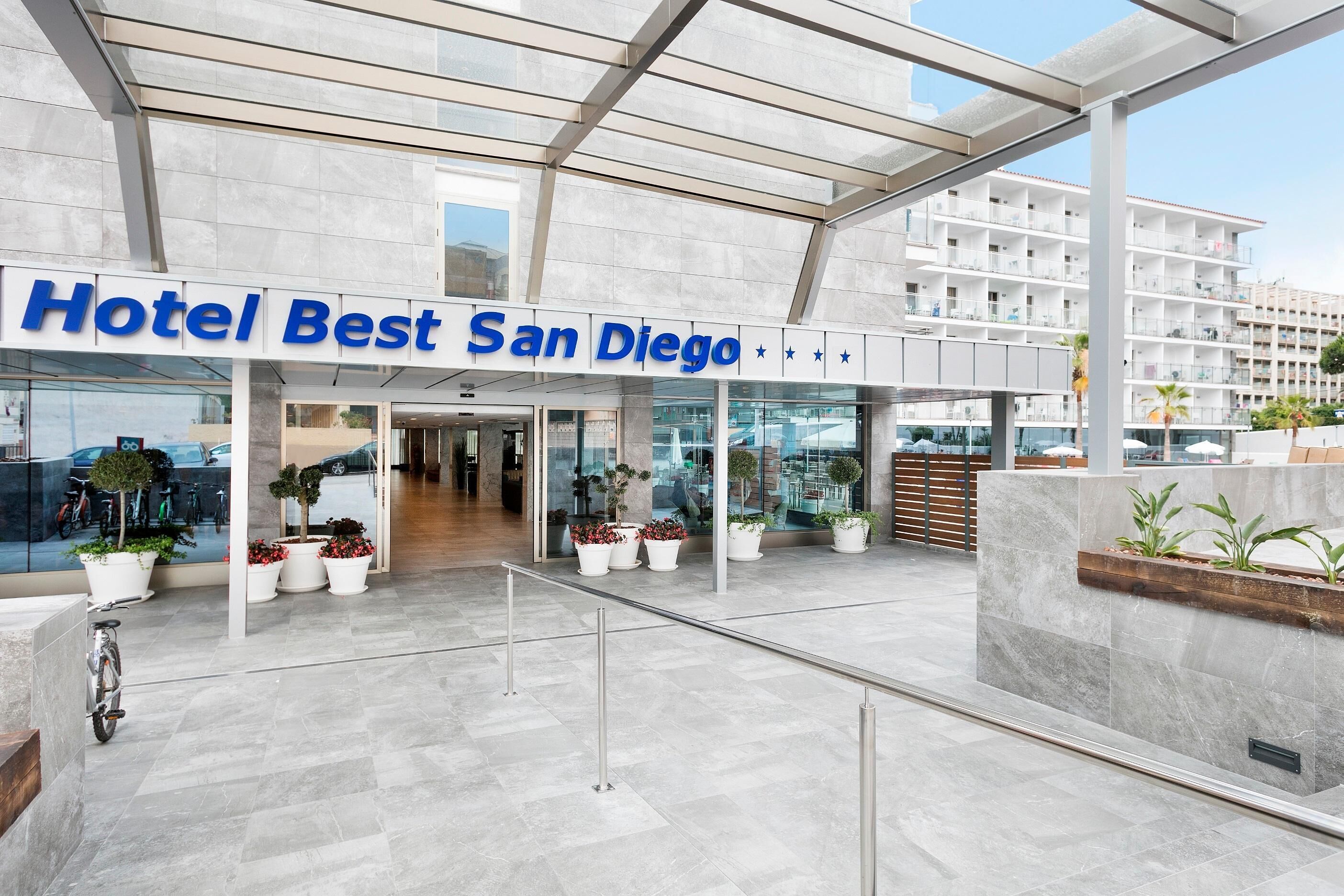 Foto - Hotel Best San Diego