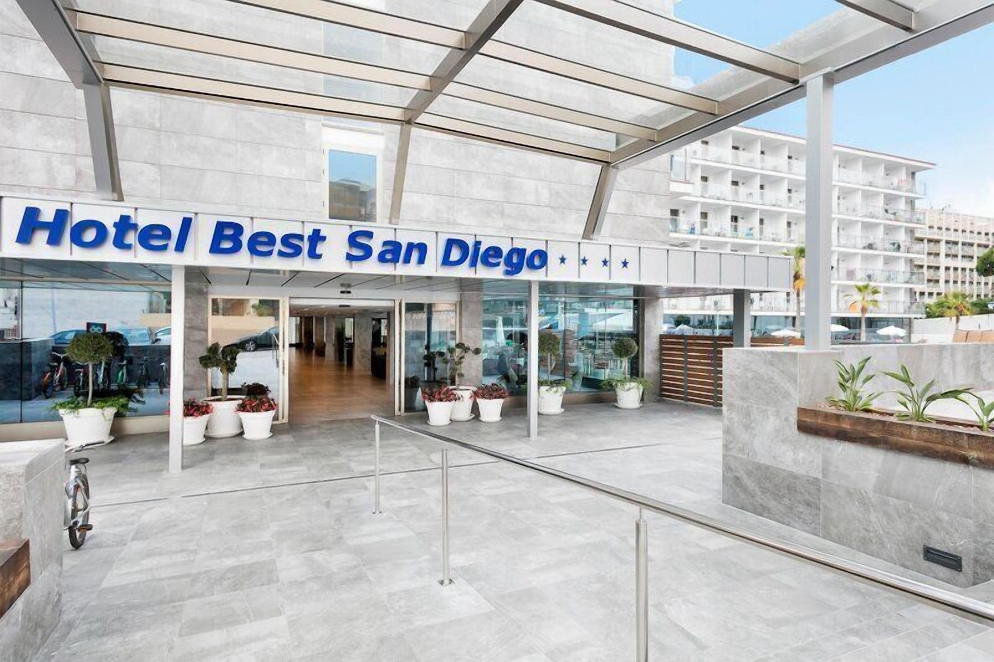 Photo - Hotel Best San Diego