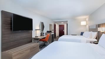 Standard Room, 2 Queen Beds, Accessible Bathtub (Communications)