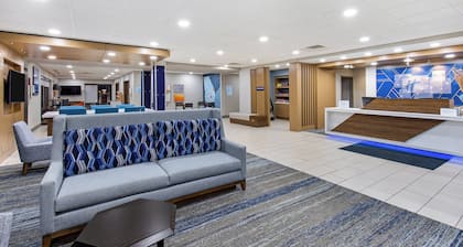 Holiday Inn Express Savannah South I-95 - Richmond by IHG