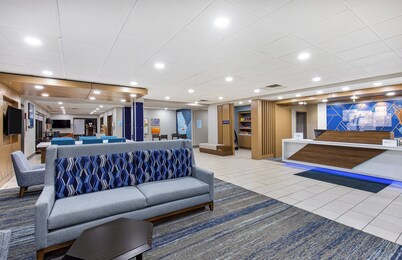 Holiday Inn Express Savannah South I-95 - Richmond by IHG