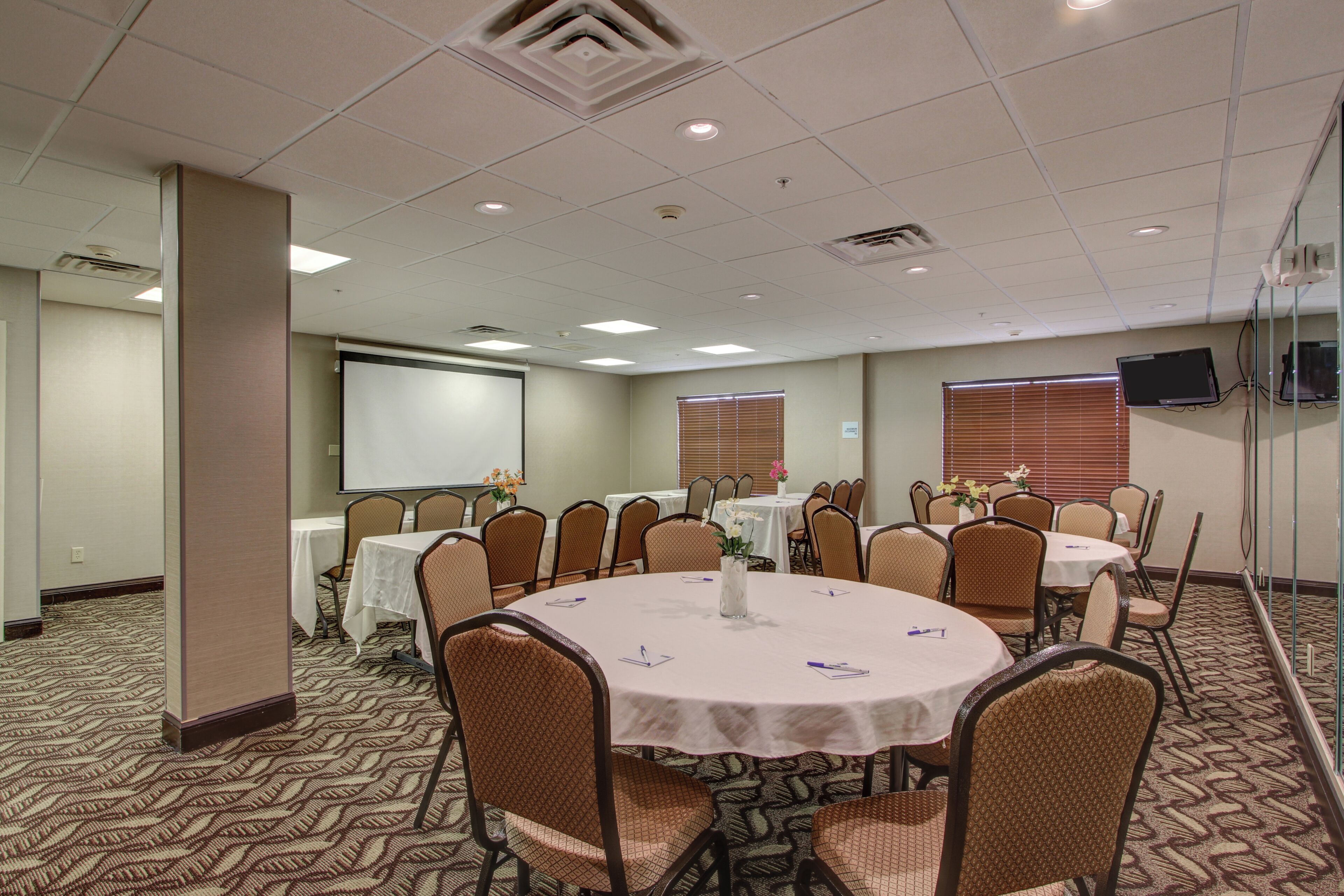 Sala de reunião