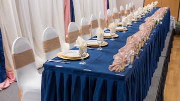 Salón de banquetes
