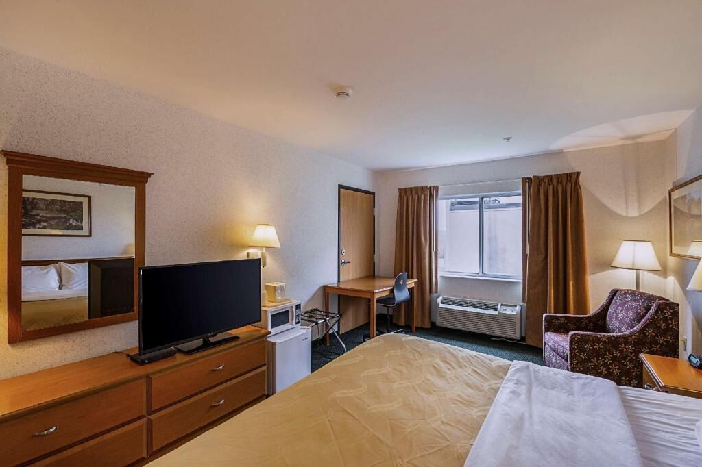 Coffres-forts dans les chambres, bureau