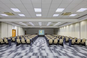 Banquet hall - Comfort Hotel Franca (Franca)