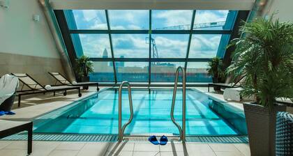 Radisson Blu Hotel, Frankfurt