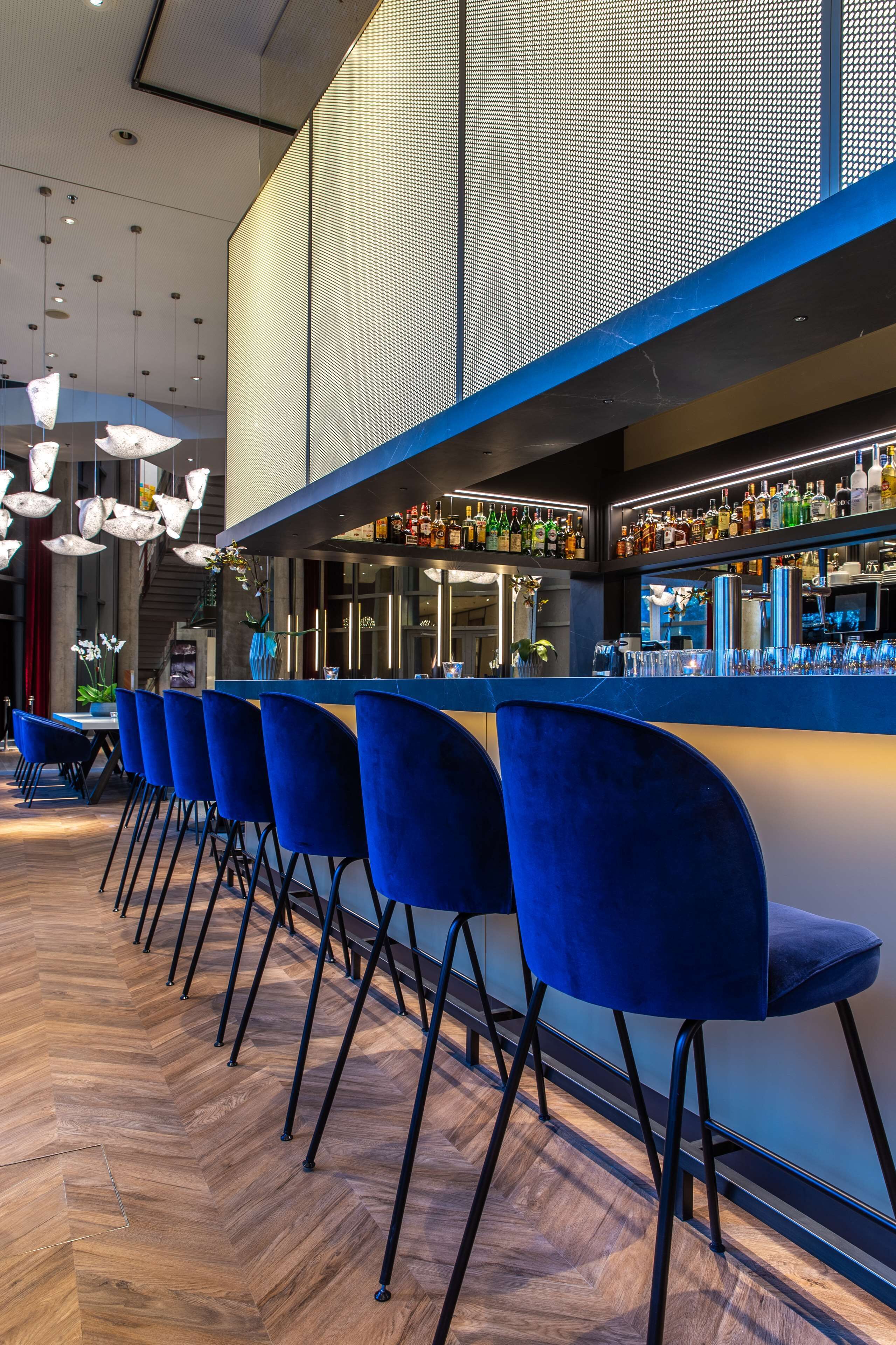 Foto - Radisson Blu Hotel, Frankfurt