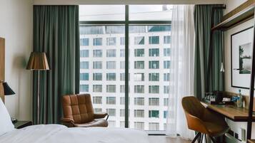 Udsigt fra værelset