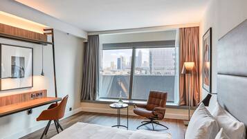 Chambre Familiale | 1 chambre, literie hypoallergénique, coffres-forts dans les chambres