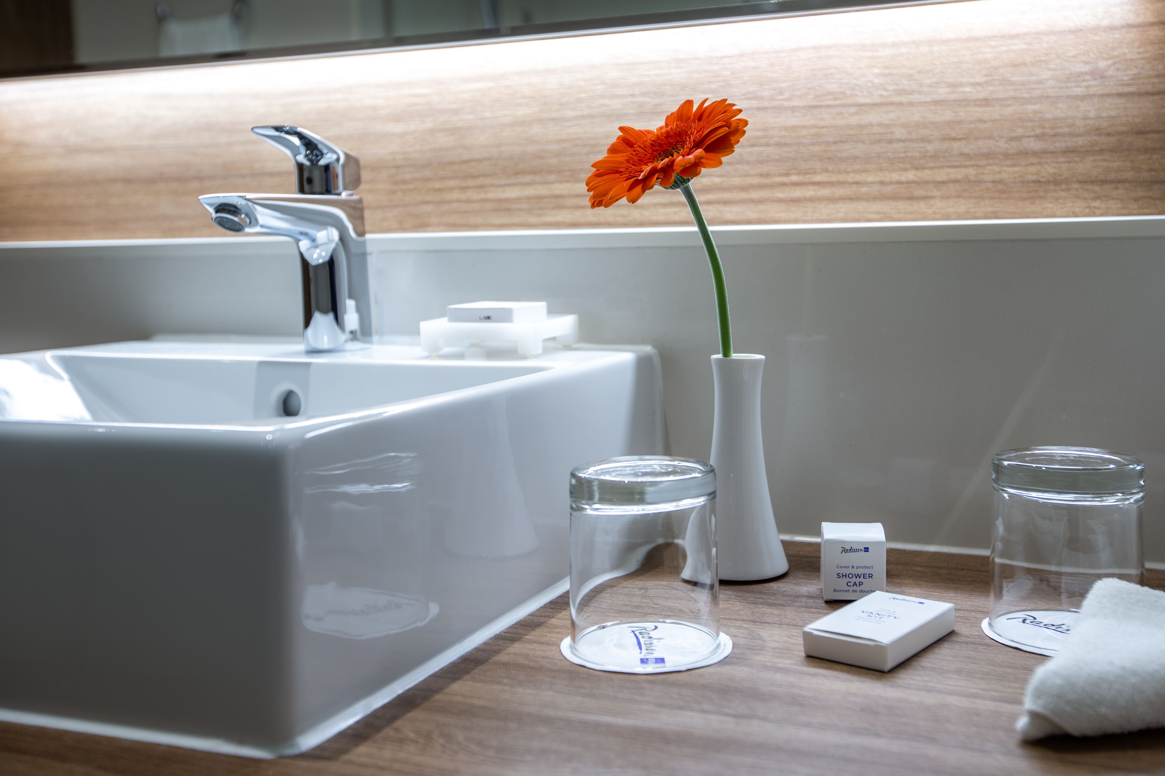 Photo - Radisson Blu Hotel Frankfurt