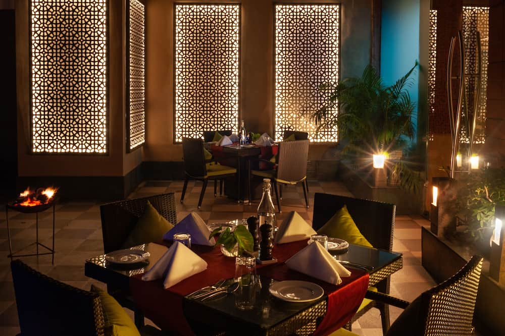 Taj Chandigarh