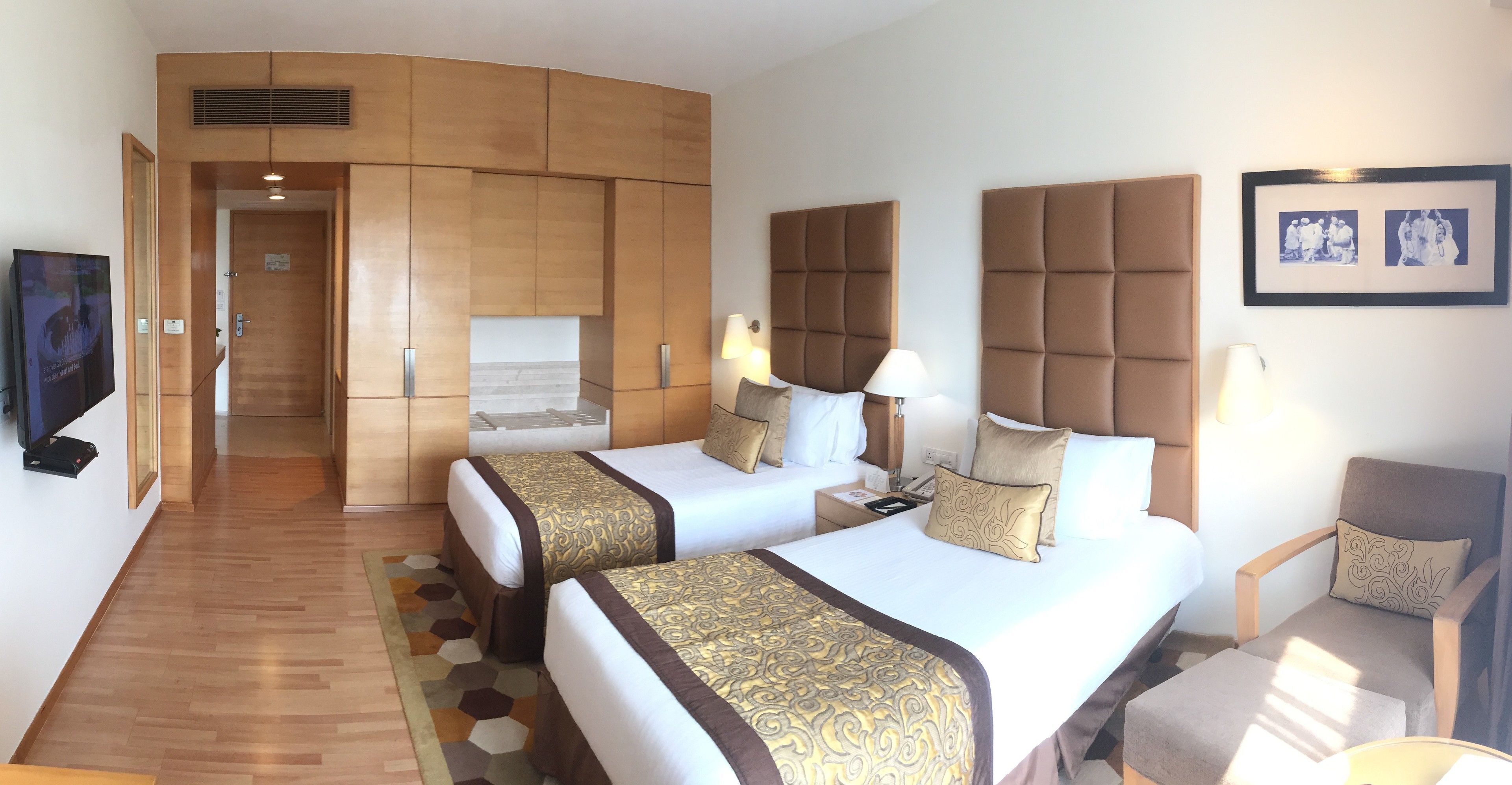 Minibar, in-room safe, individually furnished, desk