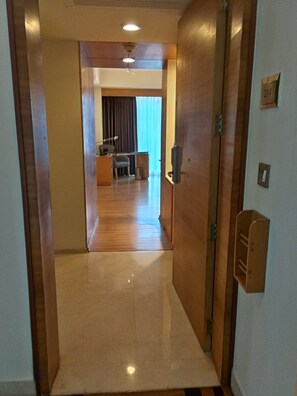 Superior Room, 1 Queen Bed, Accessible | View from room