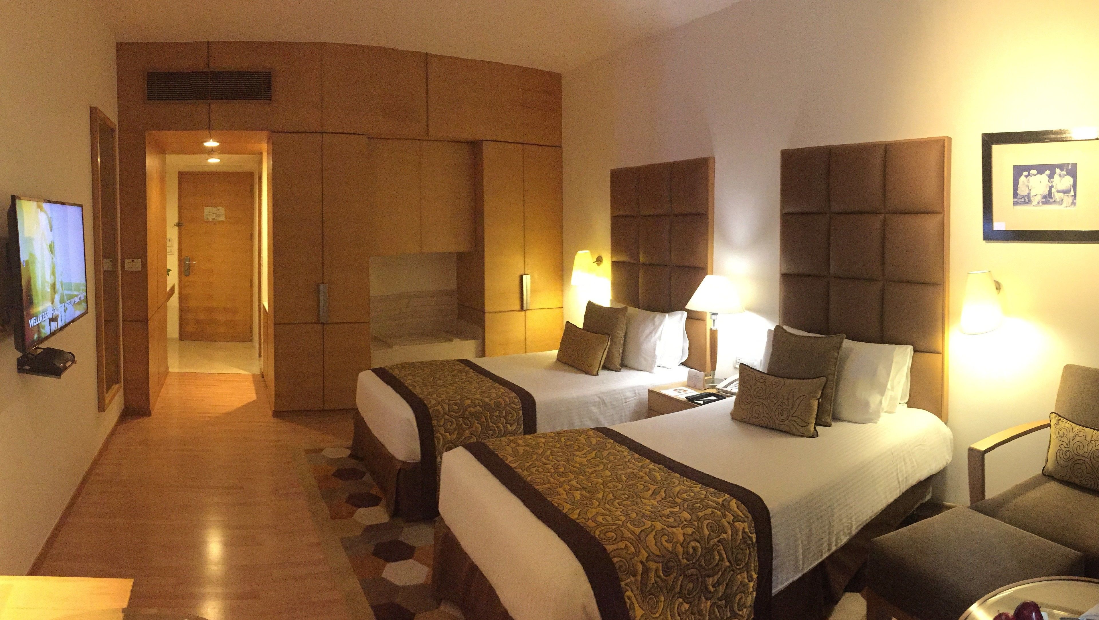 deluxe room, 1 single bed | minibar, in-room safe, individually furnished, desk