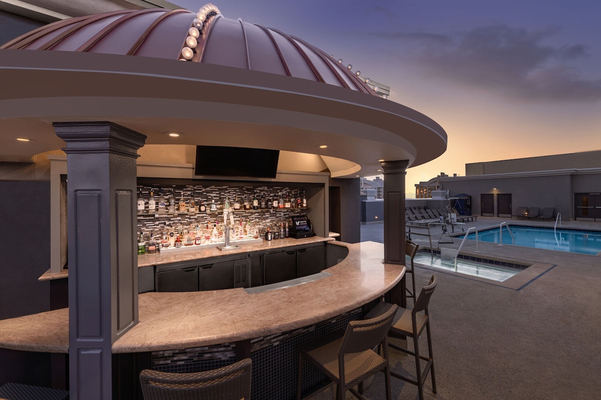 Las Vegas accommodations