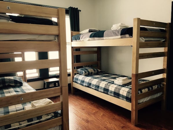 In-room safe, desk, laptop workspace, free cots/infant beds