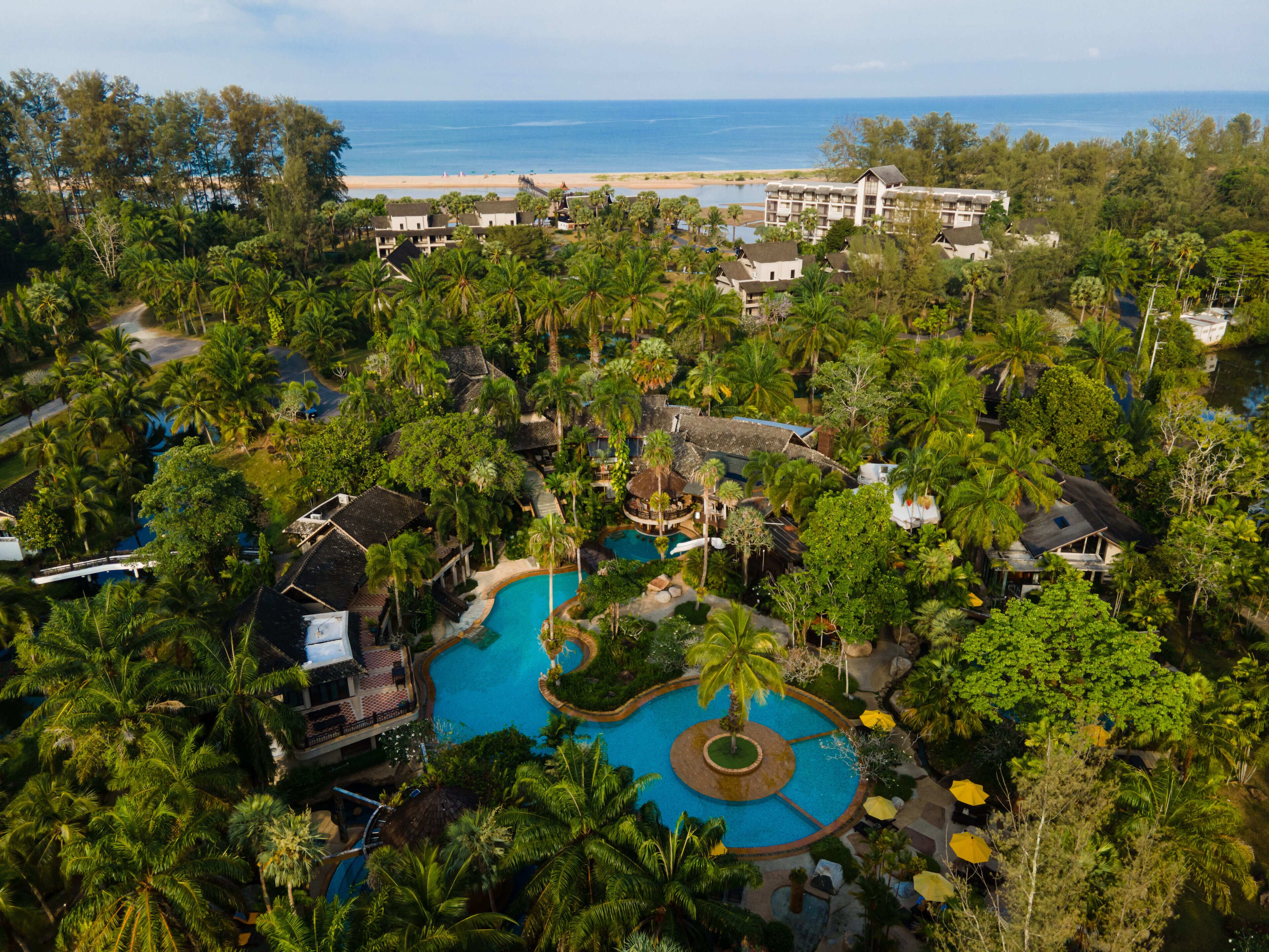 บริเวณภายนอก