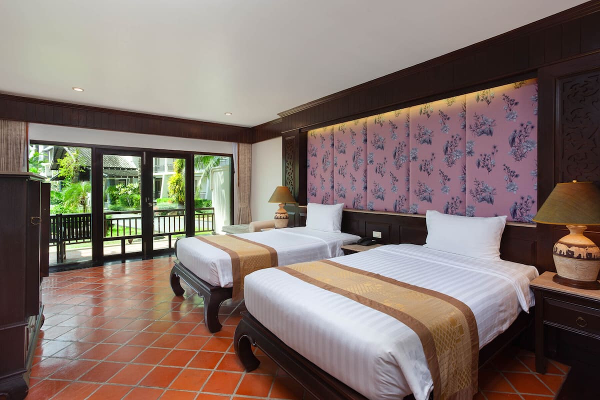1 bedroom, in-room safe, blackout curtains, free WiFi