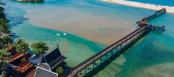 The Hotspring Beach Resort & Spa