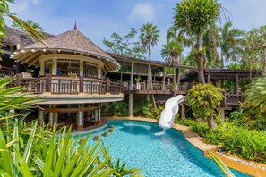 Waterslide - The Hotspring Beach Resort & Spa (Takua Thung)