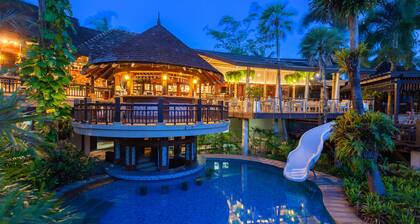 The Hotspring Beach Resort & Spa