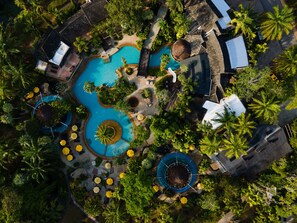 Exterior - The Hotspring Beach Resort & Spa (Takua Thung)
