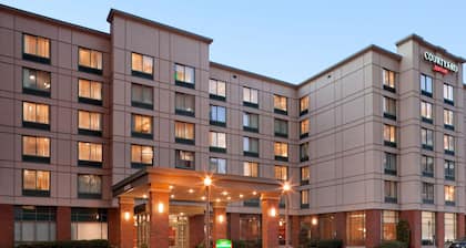 Courtyard by Marriott Birmingham Downtown at UAB