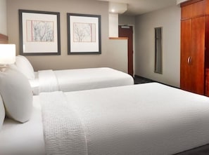 Ropa de cama de alta calidad, edredón y escritorio