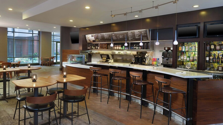 Courtyard by Marriott Birmingham Downtown at UAB