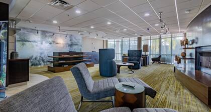 Courtyard by Marriott Brunswick