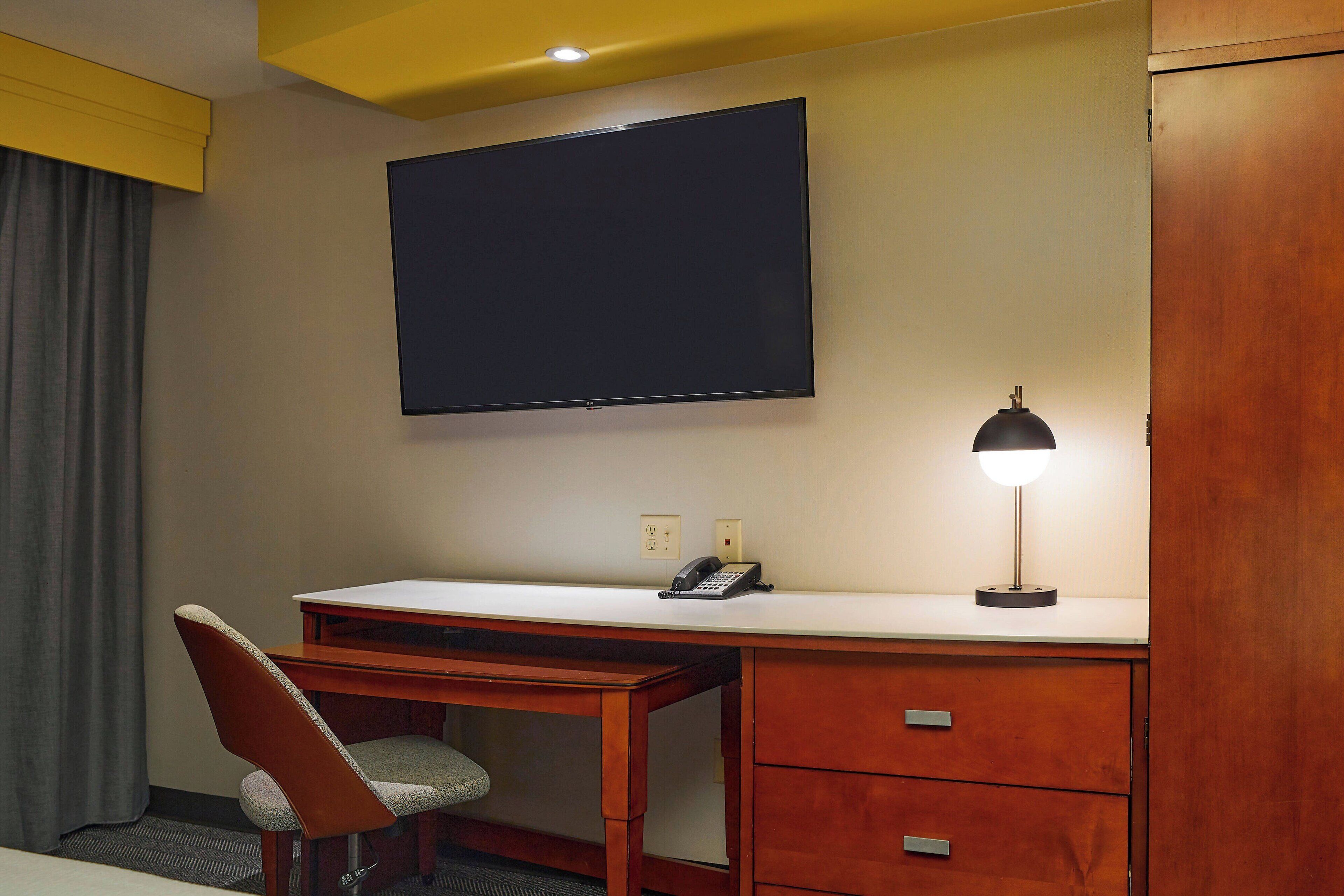 premium bedding, pillow-top beds, individually decorated