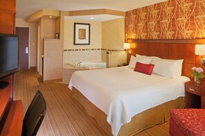 Premium bedding, pillow-top beds, individually decorated