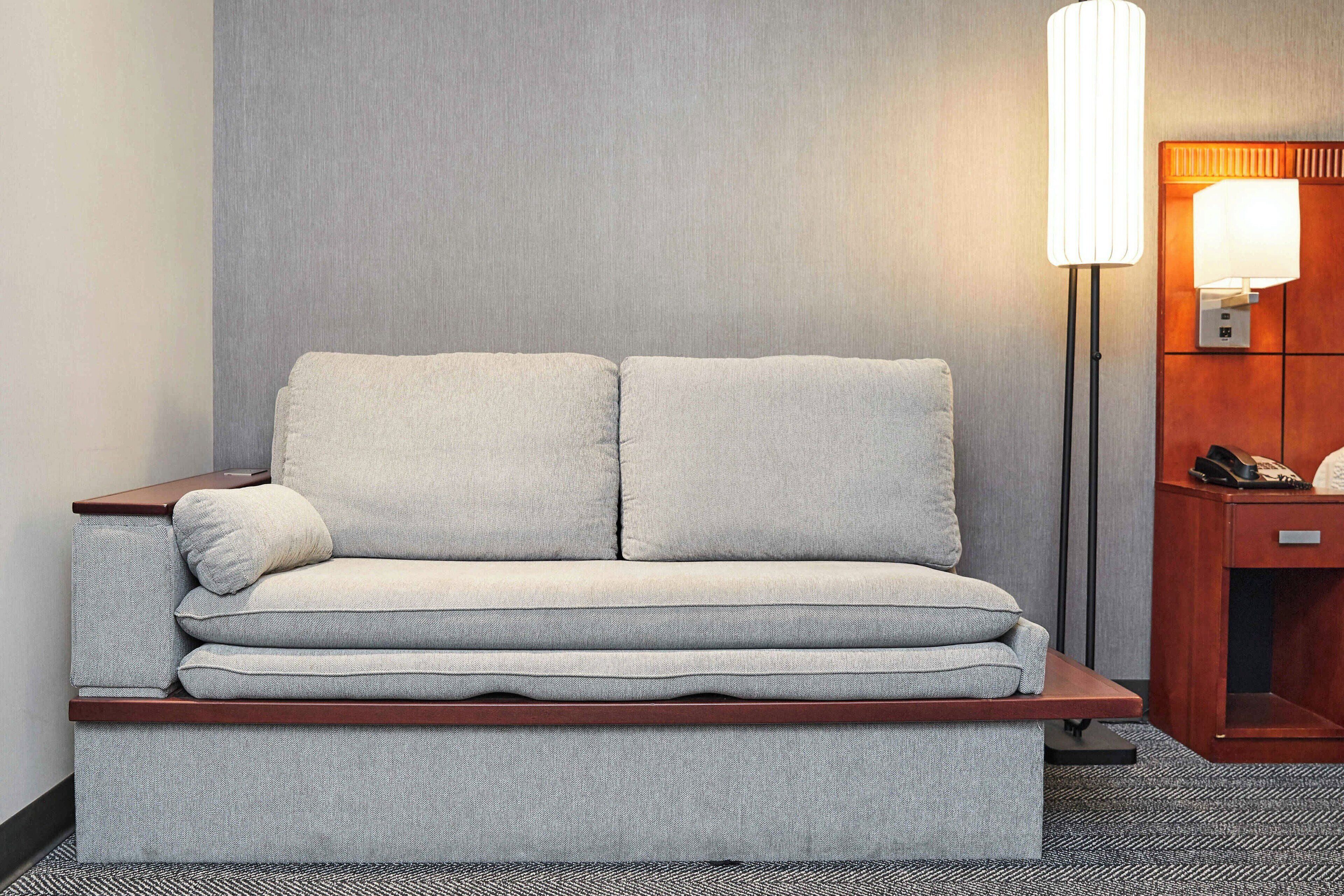 premium bedding, pillow-top beds, individually decorated