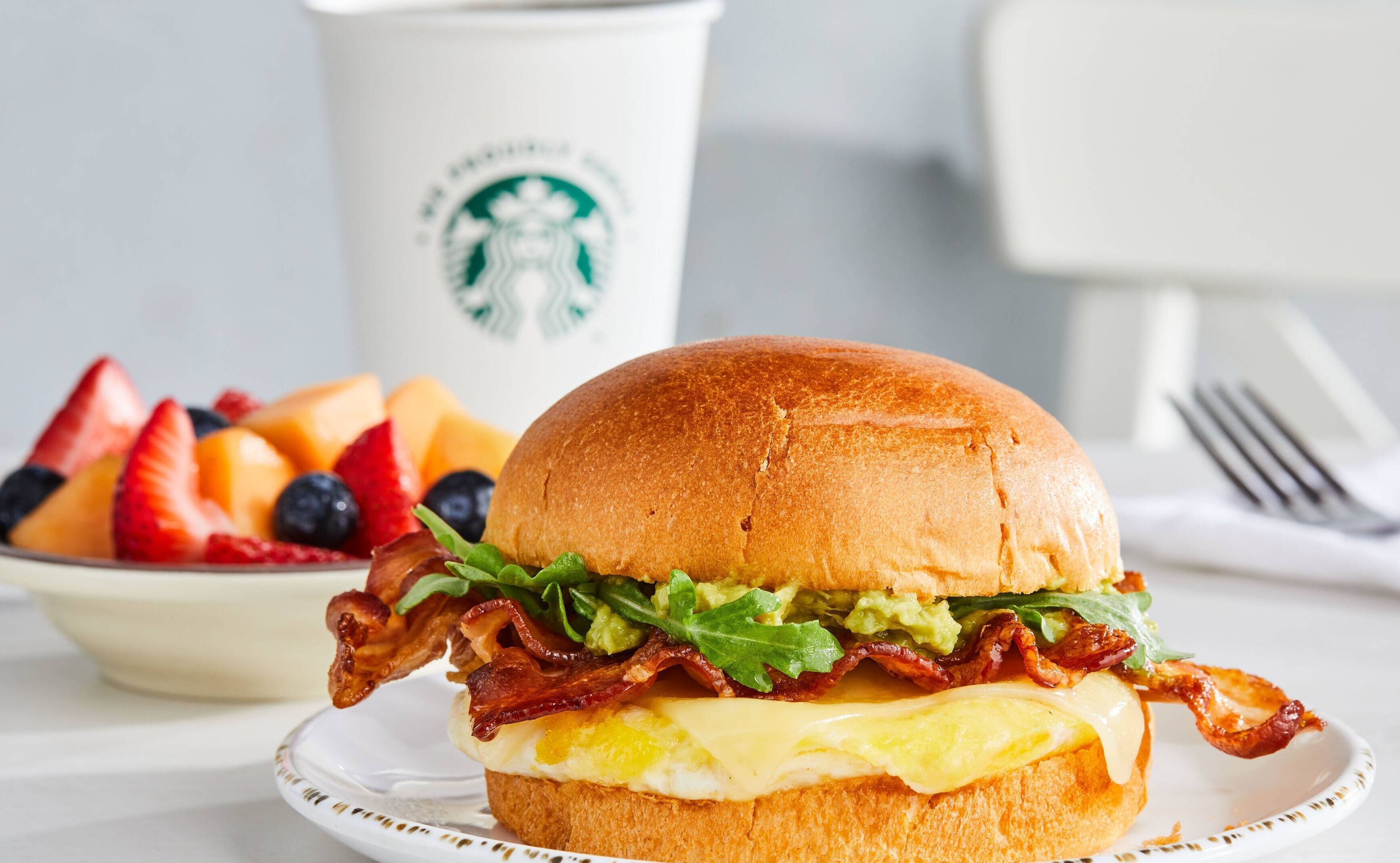 daily full breakfast for a fee