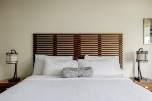 Quarto | Camas extras/dobráveis (sobretaxa), roupa de cama