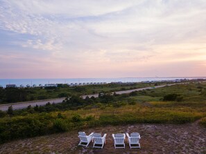 View from property - Dune Crest Hotel (North Truro)