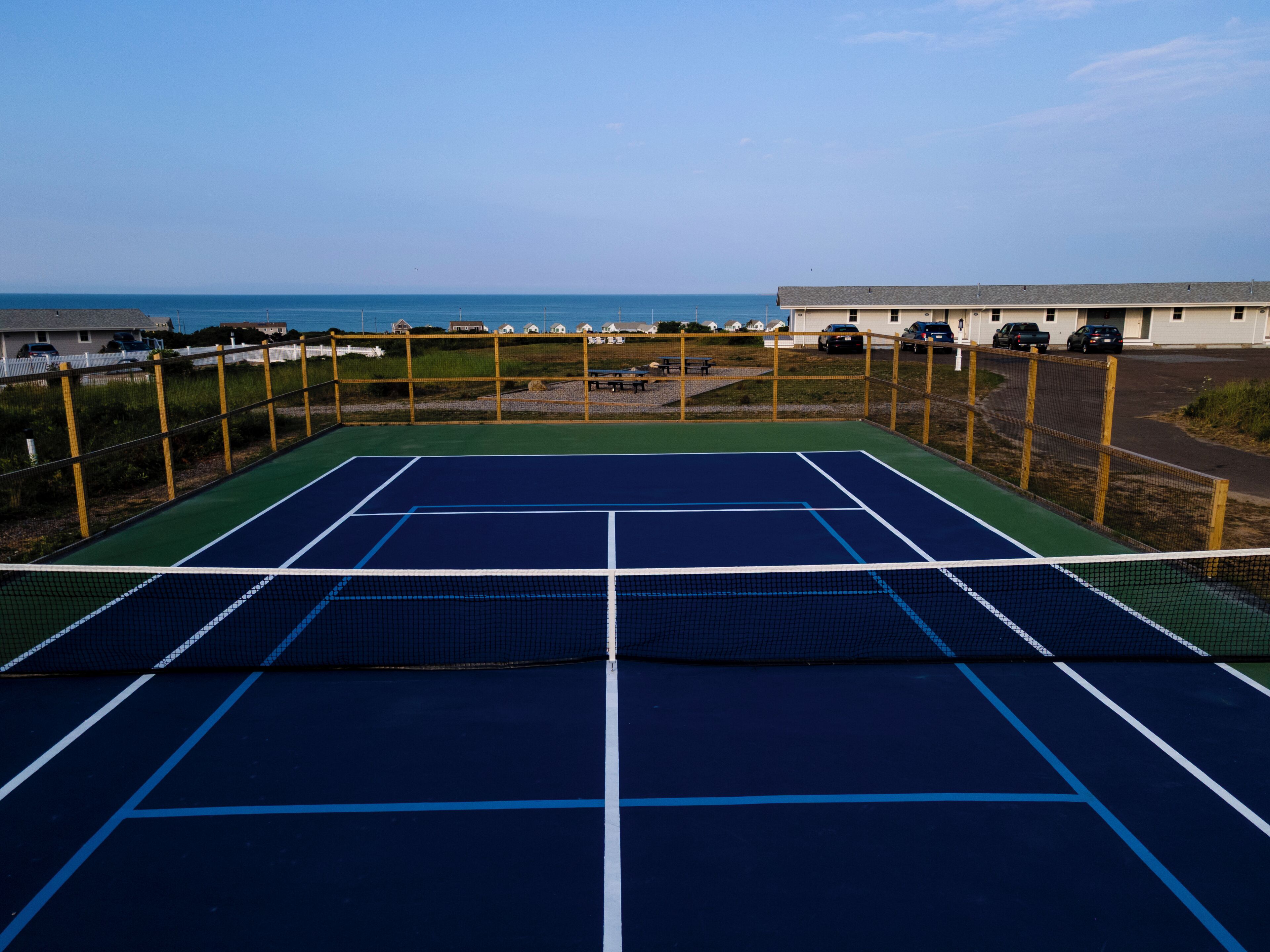 Tennisplatz