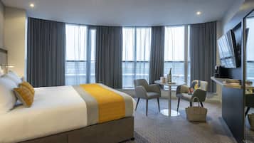 Chambre Double Exécutive | Coffres-forts dans les chambres, bureau, fer et planche à repasser