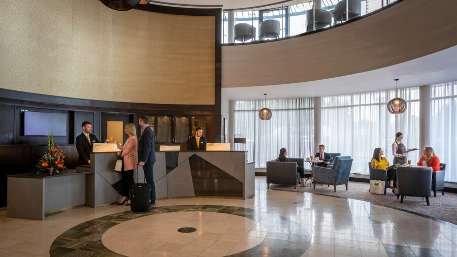 Maldron Hotel Sandy Road Galway