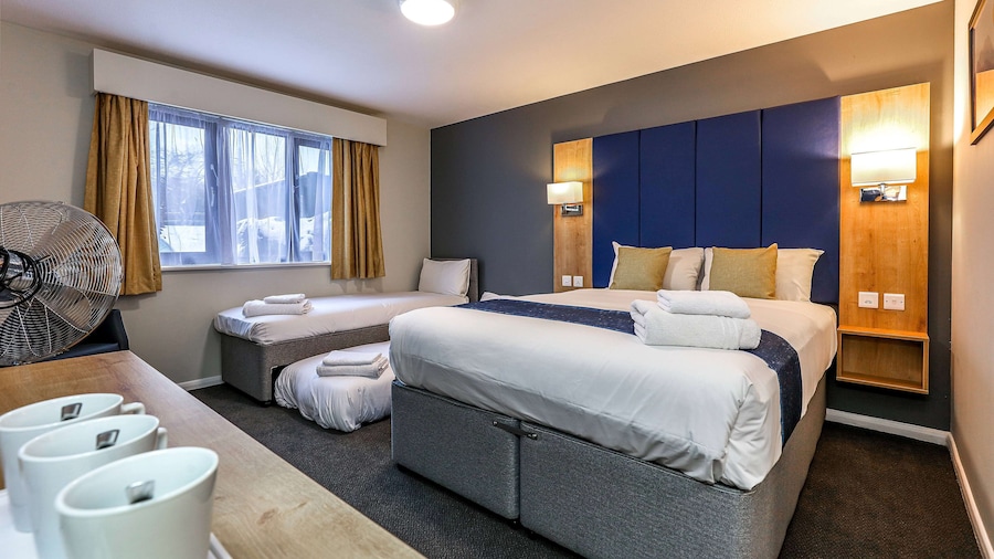 Days Inn by Wyndham London Stansted Airport