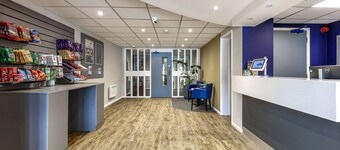 デイズ イン バイ ウィンダム ロンドン スタンステッド エアポート