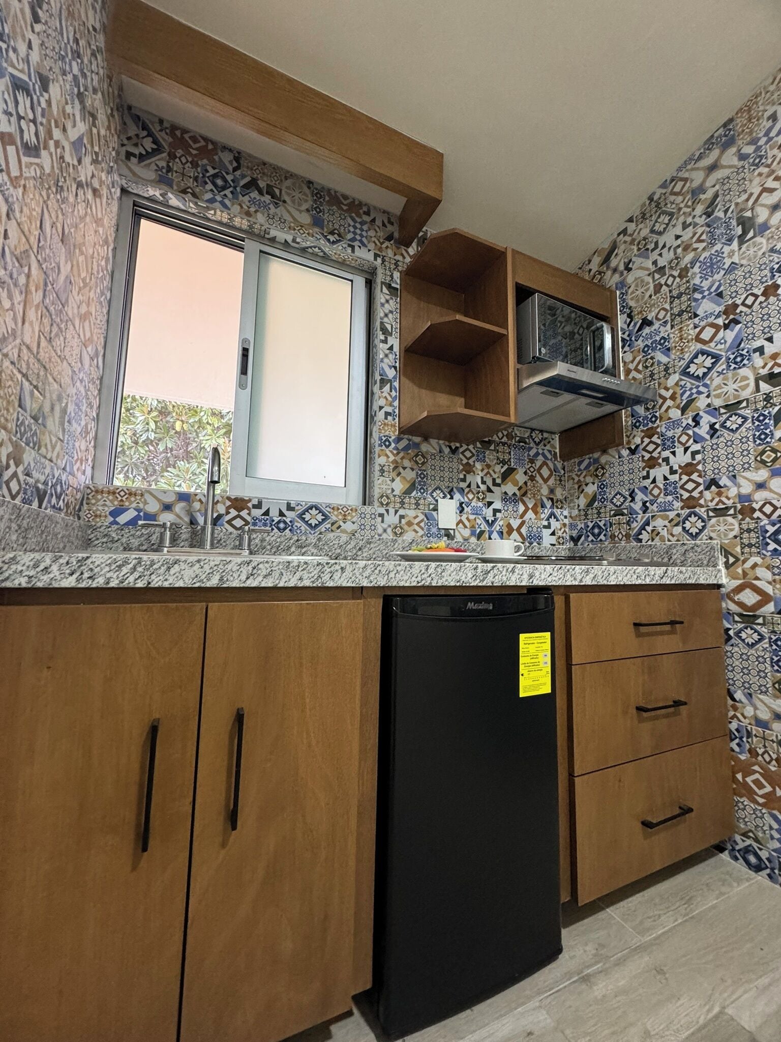 junior room | private kitchen | coffee/tea maker