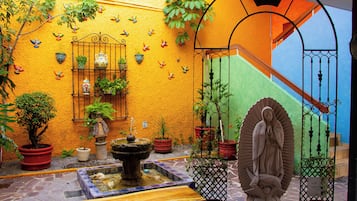 Courtyard