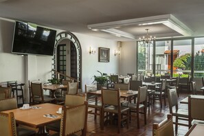 Restaurant - Hotel Isabel (Guadalajara)