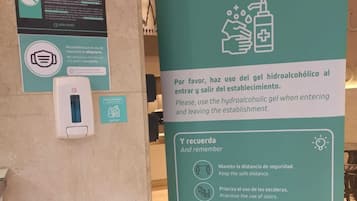 Estándares de limpieza