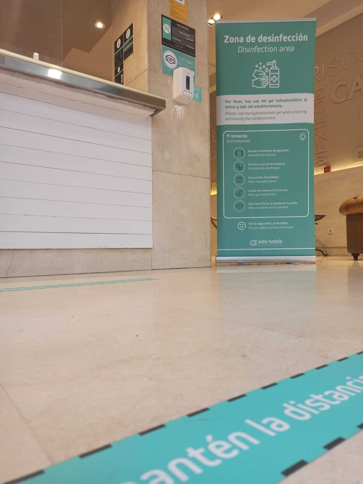 Foto - Hotel Alda Centro Oviedo