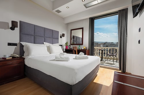 Athens Odeon Hotel